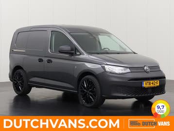 Volkswagen Caddy 2.0TDI Bestelbus 2023 L1 H1 Diesel, Auto's, Bestelauto's, Euro 6, Volkswagen, Nieuw, Dealer onderhouden