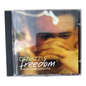 DJ Dazzle - Freedom 3: The Norway Sessions (CD), Verzenden, Nieuw in verpakking