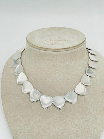 Zonder minimumprijs - Halsketting Zilver - Collier door A.P, Nieuw