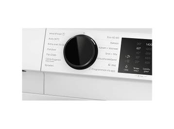 Siemens - Wasmachine Voorlader - 9 kg - Wit, Verzenden, 8 tot 10 kg, Nieuw, 85 tot 90 cm