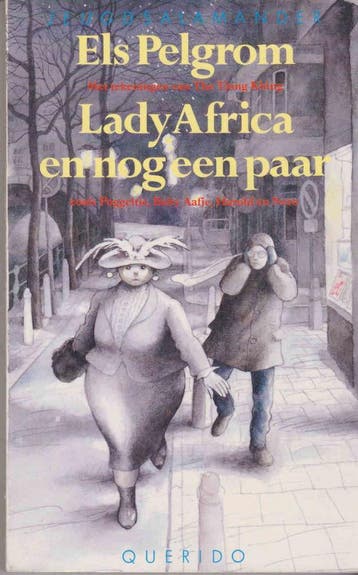 Lady Africa en nog een paar / Jeugdsalamander - Els Pelgrom, Verzenden, Gelezen, Els Pelgrom