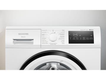 Siemens WM14N2M4FG - iQ300 - Wasmachine met stoom - 1400 rpm, Verzenden, Zo goed als nieuw