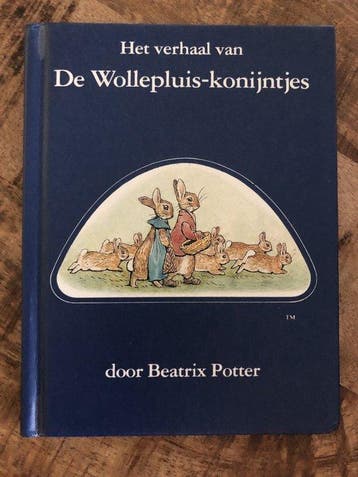 Het Verhaal Van De Wollepluis - Beatrix Potter 9789021611778, Verzenden, Gelezen, Beatrix Potter