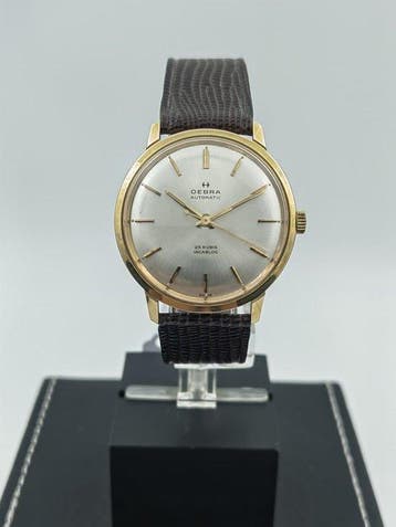 Oebra - Automatic - Zonder minimumprijs - 80289 - Heren -, Nieuw