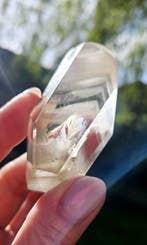 Fantoomkwarts / Phantom Quartz (zie filmpje), Ophalen of Verzenden