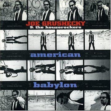 cd - Joe Grushecky &amp; The Houserockers - American Babylon, Verzenden, Zo goed als nieuw