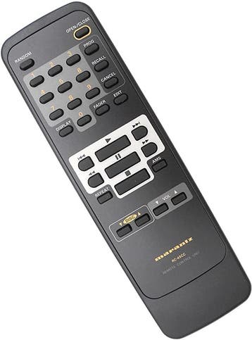 Afstandsbediening Marantz rc-45cc CC-45 CC-47, Ophalen of Verzenden, Nieuw, Origineel