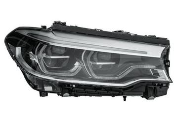 Bmw 5 Serie G30 G31 Full led ICON koplamp Rechts, Auto-onderdelen, Ophalen of Verzenden, Nieuw, BMW