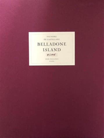 Belladone Island, Boeken, Ophalen of Verzenden, Nieuw