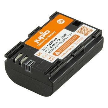 Jupio Canon LP-E6NH 2130mAh CCA0033V2, Verzenden