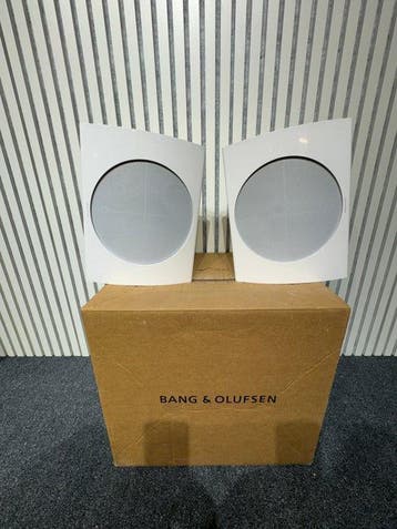 Bang & Olufsen - Beolab 17 in zeldzame witte kleur,, Nieuw