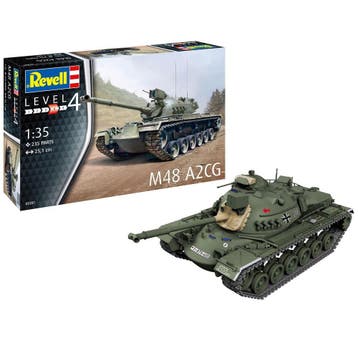 M48 A2CG, Verzenden, Nieuw