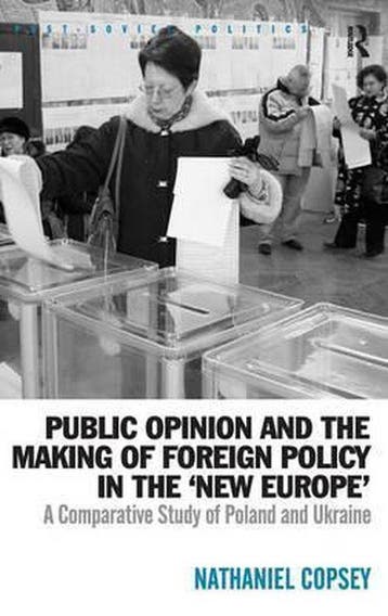 Public Opinion And The Making Of Foreign Policy In The New, Boeken, Verzenden, Zo goed als nieuw, Nathaniel Copsey