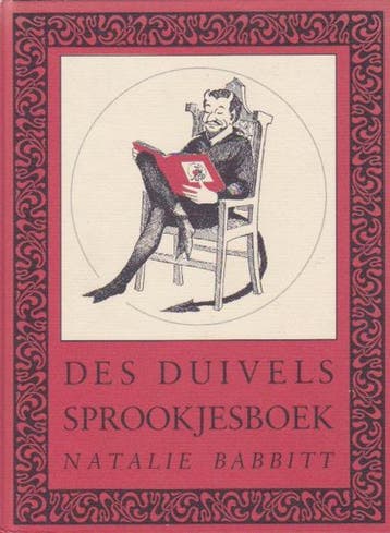 Des duivels sprookjesboek - N. Babbitt 9789026105920, Verzenden, Gelezen, N. Babbitt