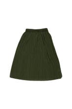 Mango Rok in maat S Groen, Mango, Verzenden, Zo goed als nieuw, Groen