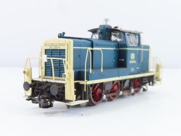 ESU H0 - 31411 - Dieselhydraulische locomotief (1) - BR 260, Nieuw