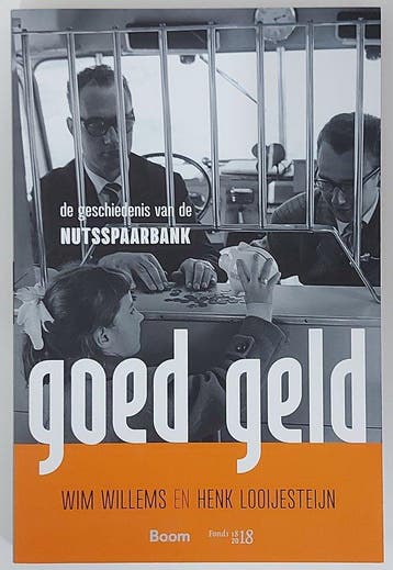 Goed Geld - Willems, Verzenden, Gelezen