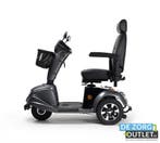 Scootmobiel Carpo 3D (3 wiel Scootmobiel, Scootmobielen), Overige merken, Nieuw, Ophalen of Verzenden, 46 km of meer