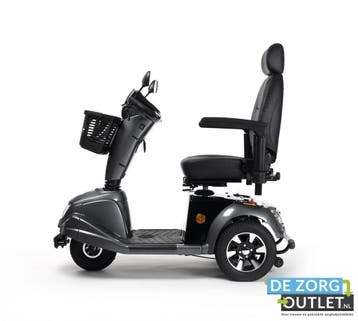 Scootmobiel Carpo 3D (3 wiel Scootmobiel, Scootmobielen), Overige merken, Nieuw, Ophalen of Verzenden, 46 km of meer