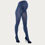 Lida Zwangerschapspanty Positiepanty Maillot 300 Den Jeans B, Kleding | Dames, Positiekleding, Verzenden, Nieuw