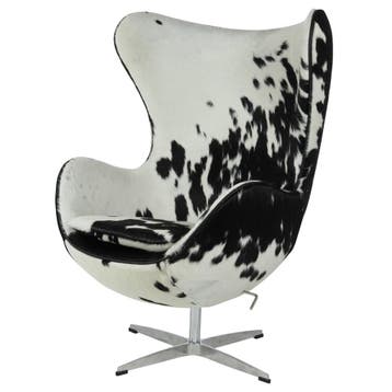 Egg stoel DD design | lounge stoel, Verzenden, Nieuw