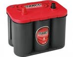 Optima RedTop 34 accu | RTS-4.2 | 12V 50Ah, Ophalen of Verzenden, Nieuw
