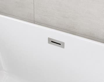 SALE - SALE - Lubana 170 - Glans wit - Vrijstaand bad  -, Ophalen of Verzenden, Nieuw