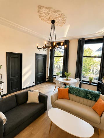 Appartement aan Noordeinde, Delft