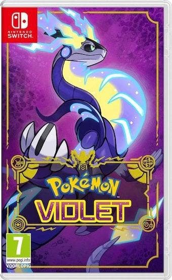 Pokemon Violet (Switch Games), Spelcomputers en Games, Games | Nintendo Switch, Zo goed als nieuw, Ophalen of Verzenden