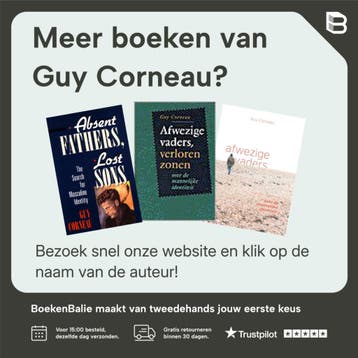 Afwezige vaders, verloren zonen - Guy Corneau 9789063254148, Verzenden, Gelezen, Guy Corneau