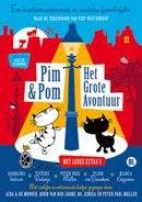 Pim & Pom - Het grote avontuur - DVD, Verzenden, Nieuw in verpakking