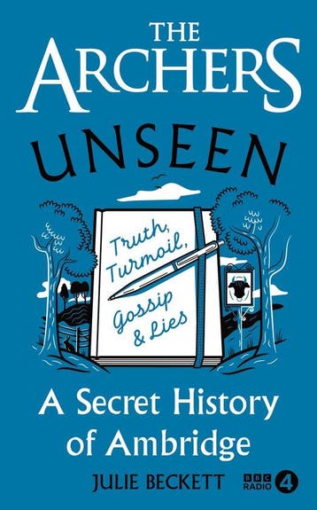 The Archers Unseen - Julie Beckett 9781785948879, Verzenden, Zo goed als nieuw, Julie Beckett