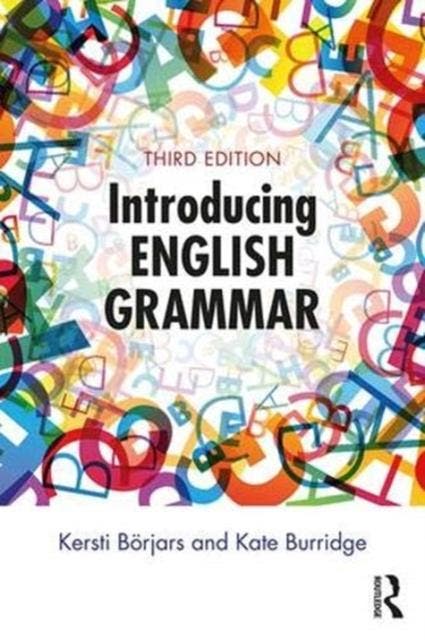 Introducing English Grammar, 9781138635319, Boeken, Studieboeken en Cursussen, Zo goed als nieuw, HBO, Verzenden