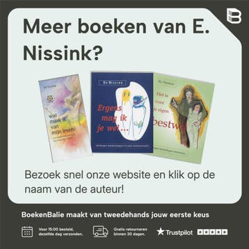 Ik heb je lief - E. Nissink 9789020260458, Boeken, Verzenden, Gelezen, E. Nissink
