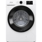 Nieuwe Gorenje wasmachine 8 KG label A STOOM WAM 84 AP, Energieklasse A of zuiniger, 1200 tot 1600 toeren, Verzenden, 8 tot 10 kg