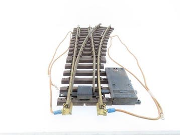 LGB G - 1615 - Modeltreinsporen (1) - Railkavel met slank, Nieuw