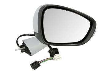 Buitenspiegel o.a: Citroën, C4 Picasso (3D, 3E), Ophalen of Verzenden, Nieuw, Citroën