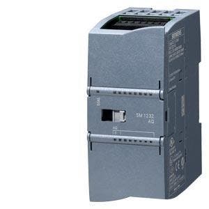 Siemens SIMATIC PLC analoge in- en uitgangsmodule -, Verzenden, Nieuw, Overige typen