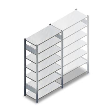 Aanbieding: Gebruikte Rauscher FX legbordstelling