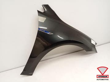 Vw golf 7 Zijscherm spatbord rechts voor Origineel, Ophalen, Gebruikt, Voor, Volkswagen