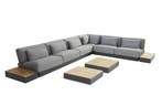 4 Seasons Outdoor Ibiza platform loungeset XL SALE |, Tuin en Terras, Tuinsets en Loungesets, Ophalen of Verzenden, Nieuw