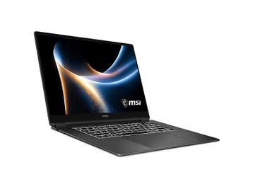 Msi - Prestige 16 Ai+ C3mg-236nl - 16 inch - Platinum Gray, Msi, Qwerty, Verzenden, Nieuw