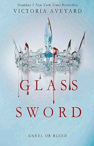 Glass sword / Red Queen / 2 - Victoria Aveyard 9781409159353, Verzenden, Gelezen, Victoria Aveyard
