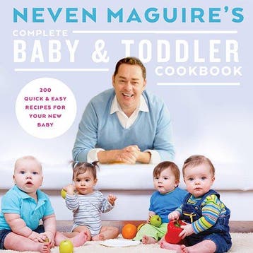 9780717166046 Complete Baby  Toddler Cookbook | Tweedehands, Verzenden, Zo goed als nieuw, Neven Maguire