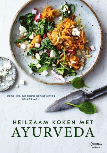 Heilzaam Koken Met Ayurveda | Nieuw, Boeken, Ophalen of Verzenden, Nieuw, Volker Mehl; Dietrich Grönemeyer