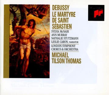cd - Debussy - Le Martyre De Saint SÃ©bastien, Verzenden, Zo goed als nieuw