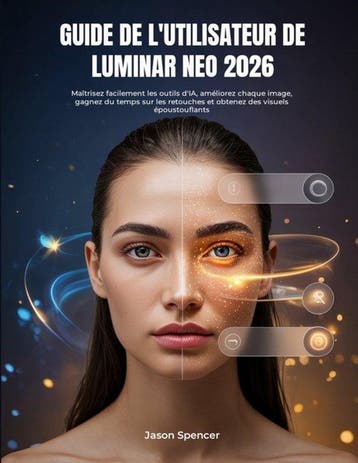 9798197230515 Guide de lutilisateur de Luminar Neo 2026, Verzenden, Nieuw, Jason Spencer