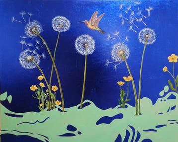 Christine Bleny - Childhood Memories, Antiek en Kunst