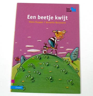 Een beetje kwijt 9789048706877, Boeken, Verzenden, Gelezen