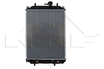 Radiateur o.a: Daihatsu, Cuore (L251, 271 - 276), Trevis, Ophalen of Verzenden, Nieuw, Daihatsu